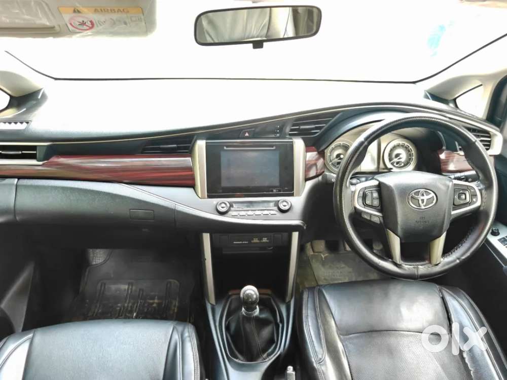 Toyota Innova Crysta 2.4 V 7 Str, 2018, Diesel