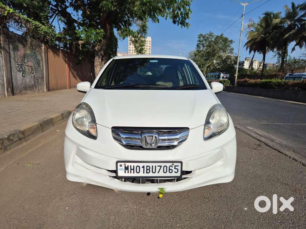 Honda Amaze 2013-2016 Sx I-vtec, 2014, Petrol