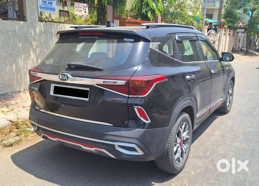 Kia Seltos Gtx Plus At D, 2020, Diesel
