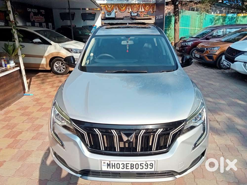 Mahindra Xuv700 2.0 Ax 5 Petrol At Str, 2022, Petrol