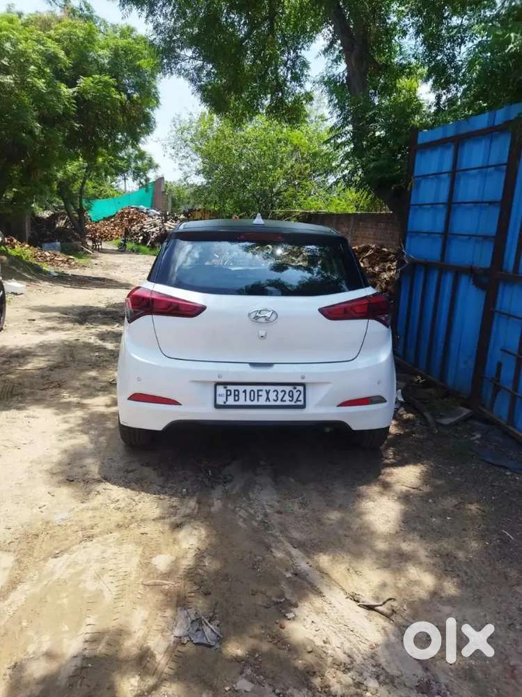 Hyundai I20 2016 Diesel 81000 Km Driven