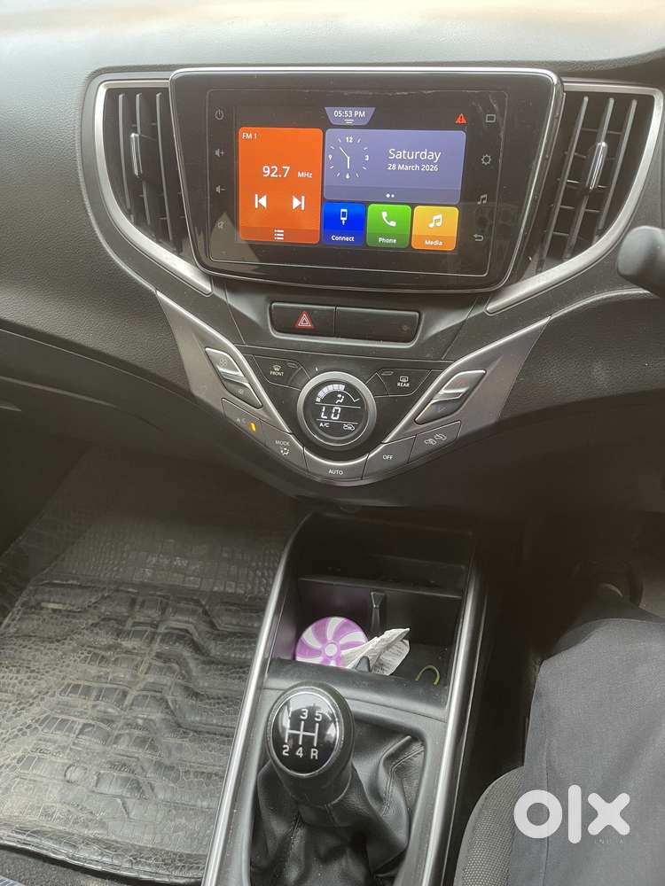 Maruti Suzuki Baleno Zeta, 2020, Petrol