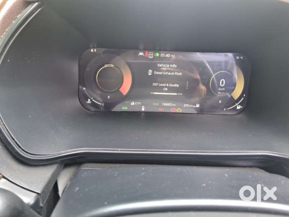 Tata Safari 7s Bs6 Phase 2 Diesel Acc+, 2024, Diesel