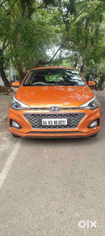 Hyundai Elite I20 Asta Option, 2019, Petrol