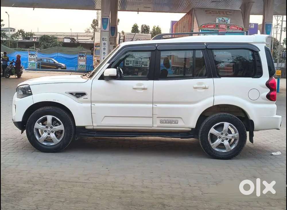 Mahindra Scorpio In Excellent Condition