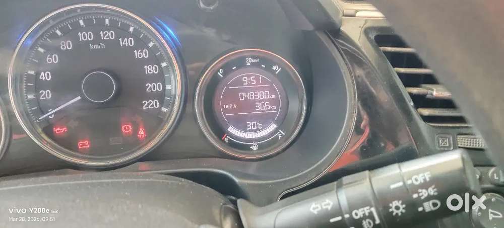 Honda City 2018 Diesel 48500 Km Driven