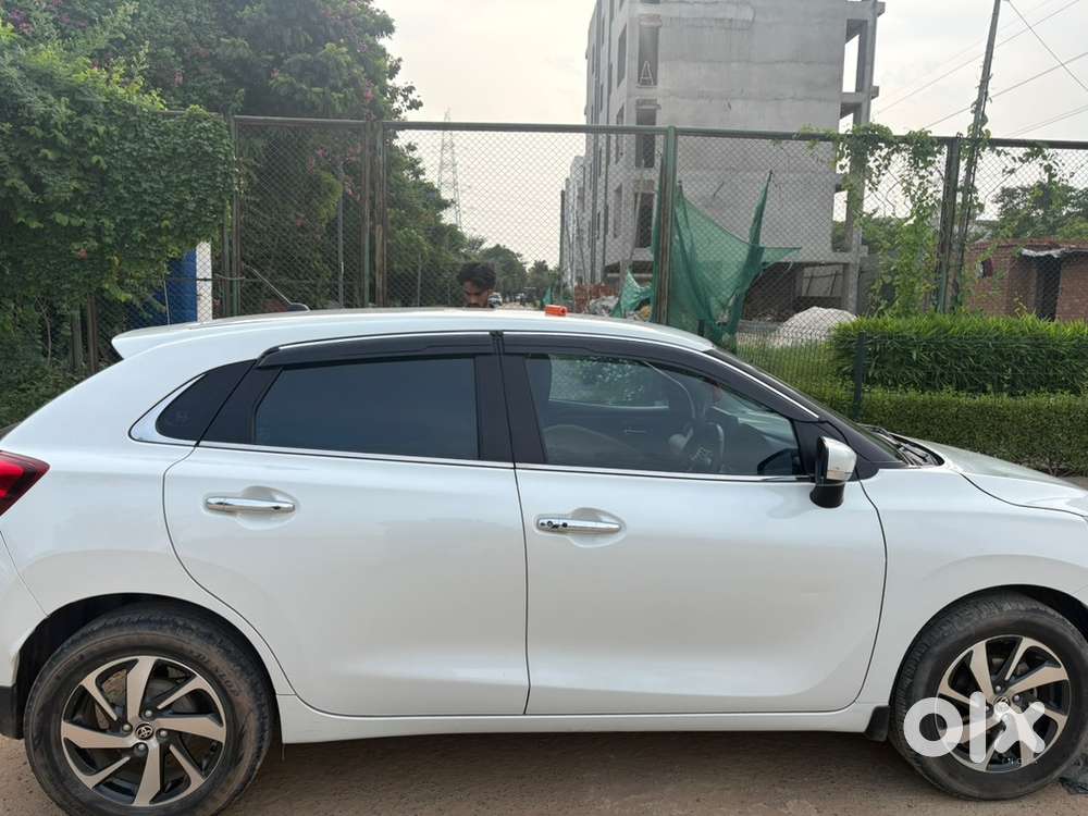 Toyota Glanza 2nd Owner 2023