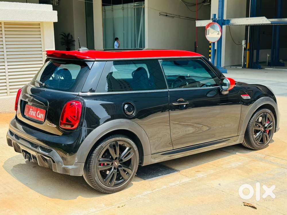 Mini Cooper 3 Door John Works, 2022, Diesel