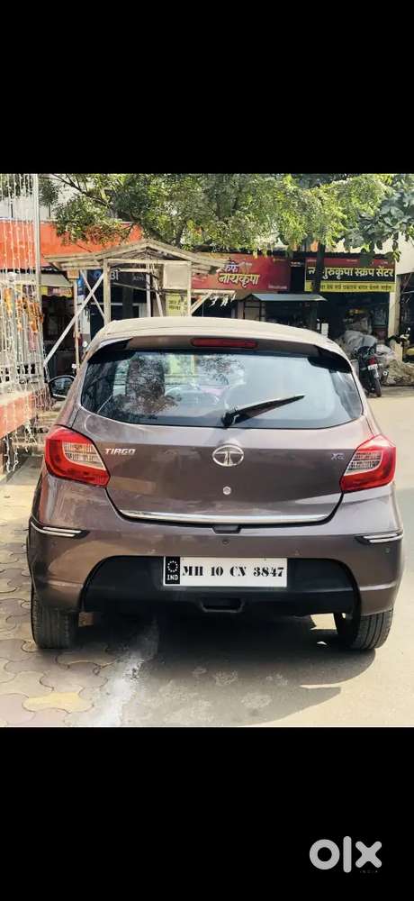 Tata Tiago Revotron 2017