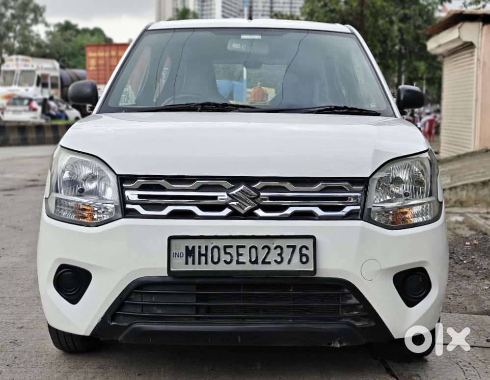 Maruti Suzuki Wagon R Cng Lxi, 2021, Cng & Hybrids