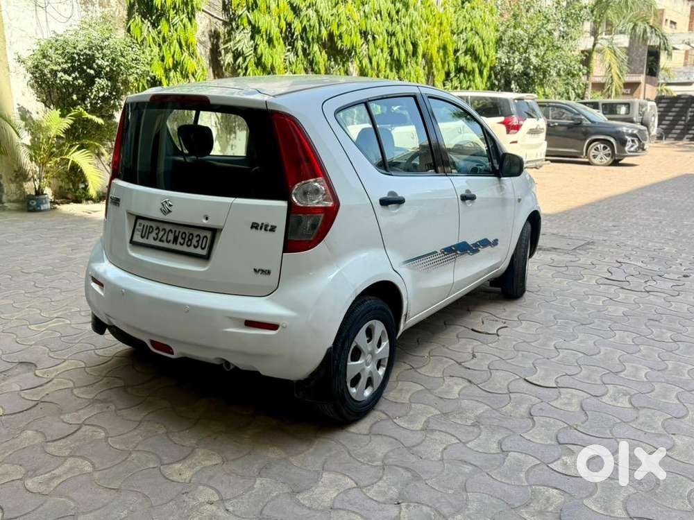 Maruti Suzuki Ritz 2009 Petrol 70000 Km Driven