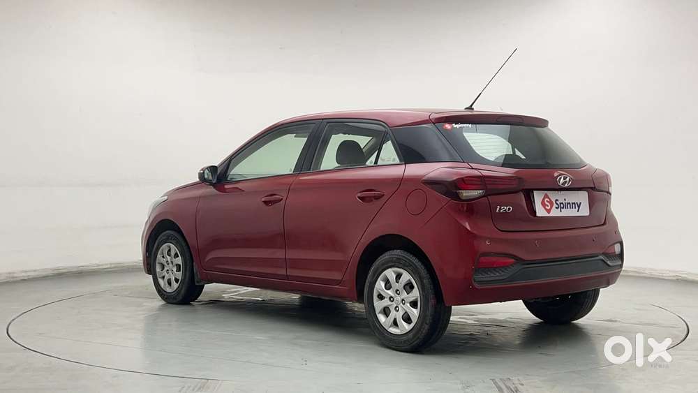 Hyundai Elite I20 [ ] 1.2 Sportz, 2018, Petrol