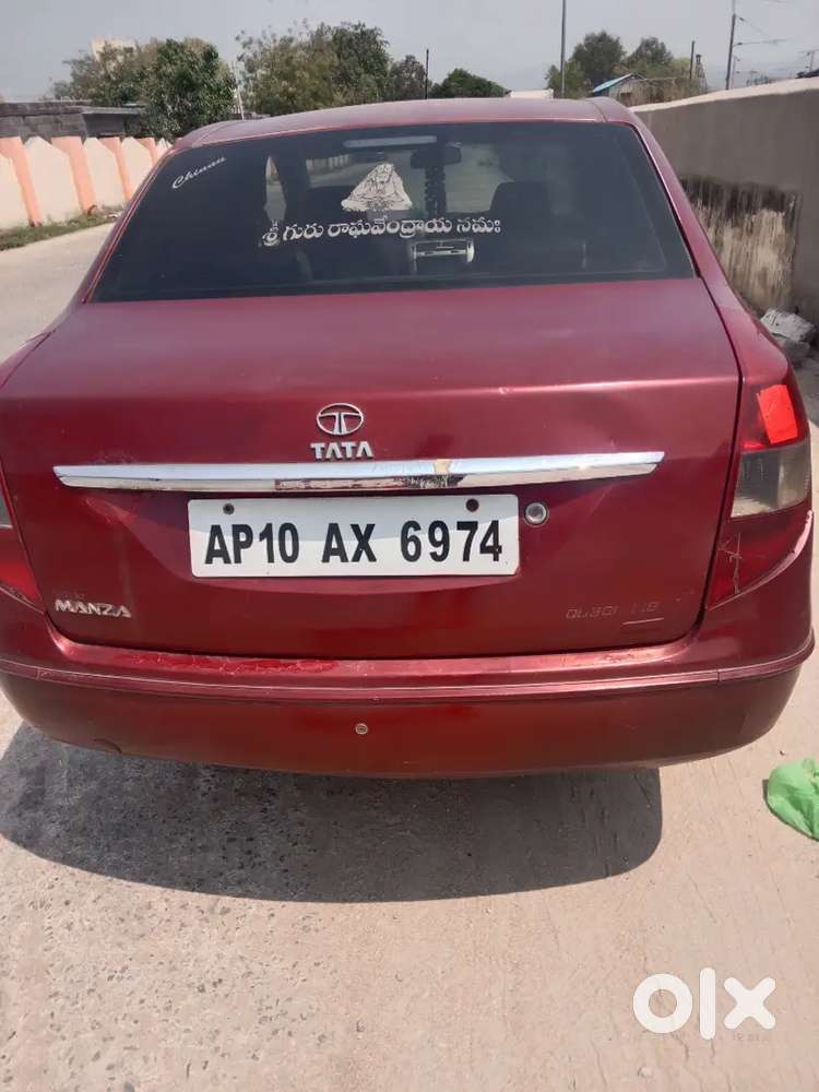 Tata Manza 2011 Diesel 160000 Km Driven