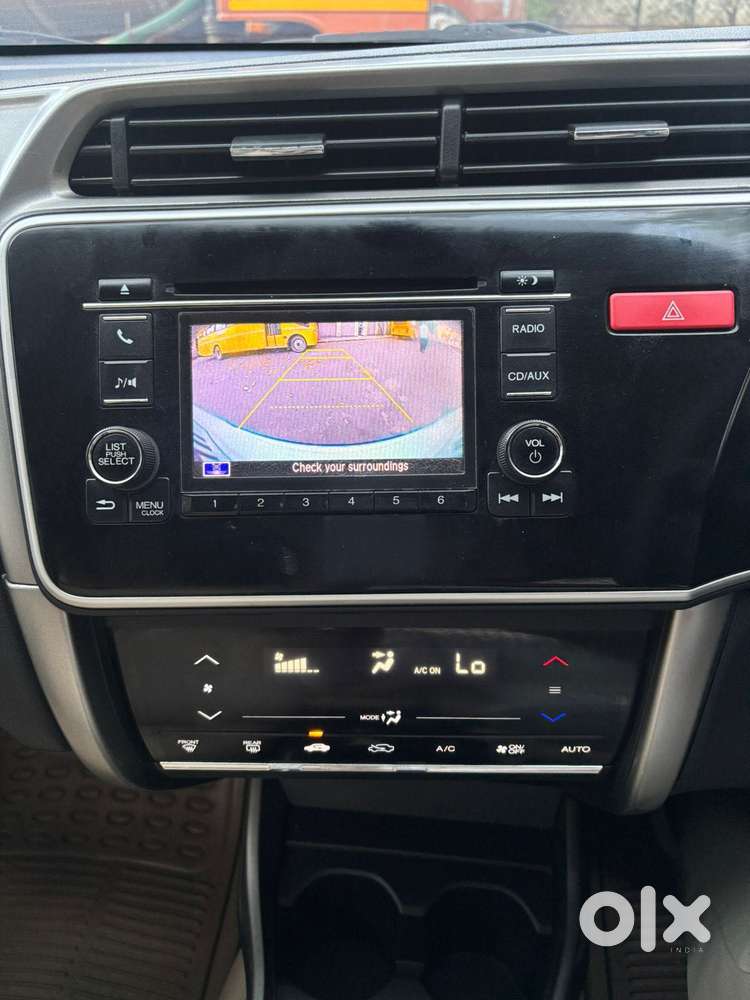 Honda City 2014-2015 V Mt, 2016, Petrol