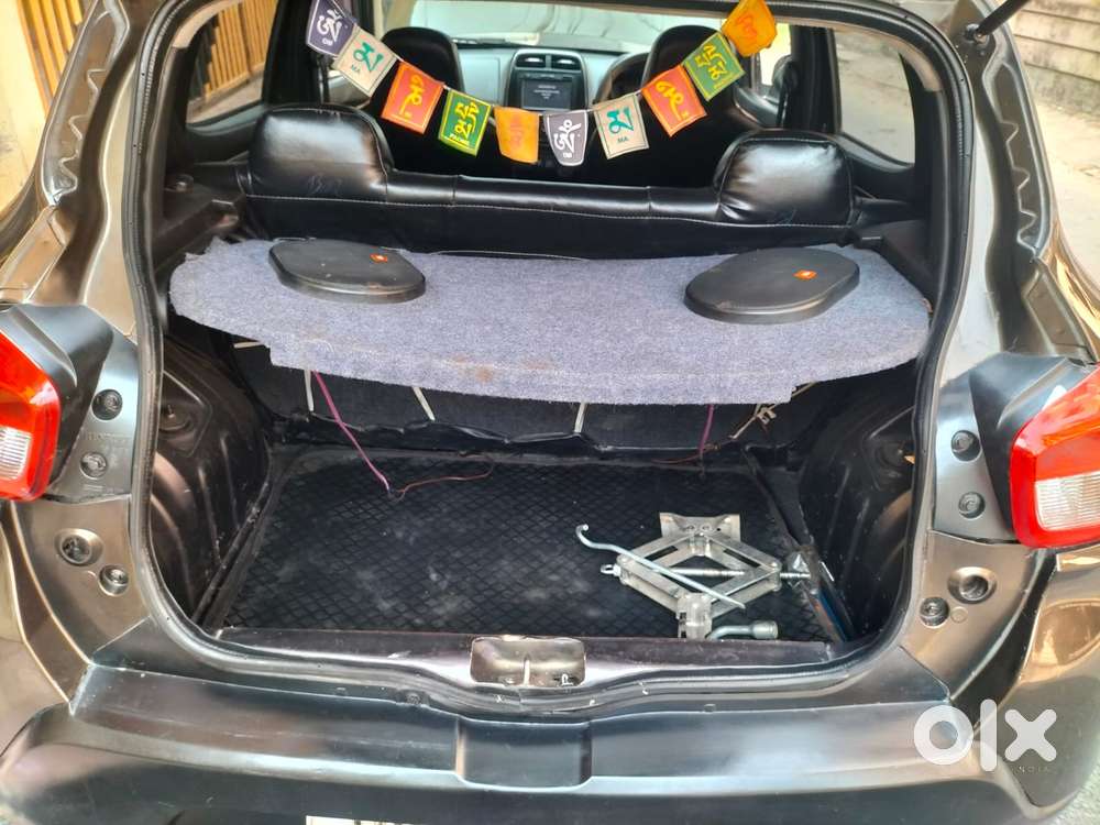 Renault Kwid Rxt Optional, 2018, Petrol