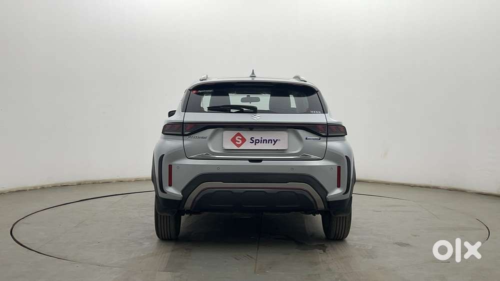 Maruti Suzuki Fronx Zeta 1.0 L Turbo 6at, 2024, Petrol
