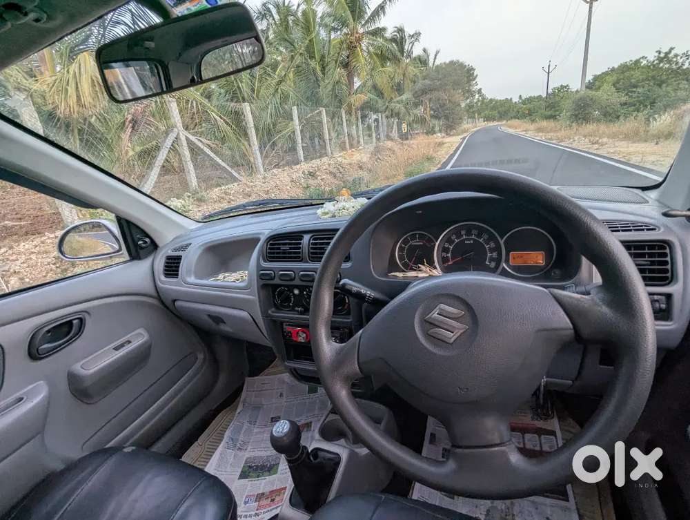 Maruti Suzuki Alto K10, 2012 Year Petrol Manual