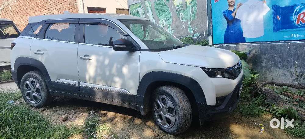 Maruti Suzuki Brezza Hybrid 2024