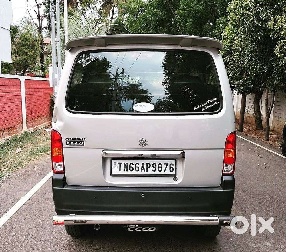 Maruti Suzuki Eeco 7 Seater Ac, 2023, Petrol