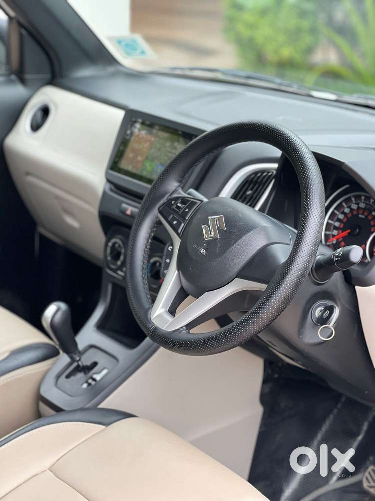 Maruti Suzuki Wagon R 1.2 Zxi Amt, 2025, Petrol