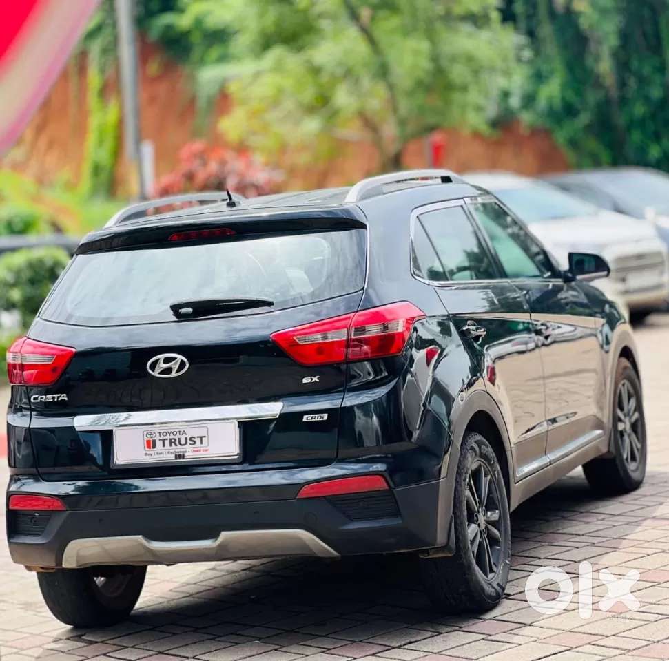Hyundai Creta, 2015, Diesel