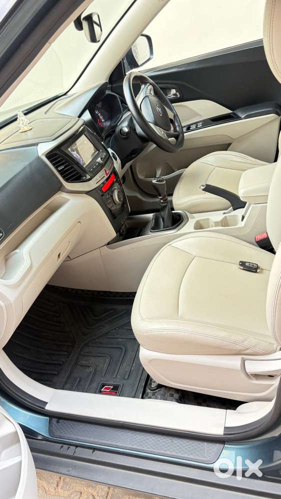 Mahindra Xuv300 W8 (o)diesel Manual 2020