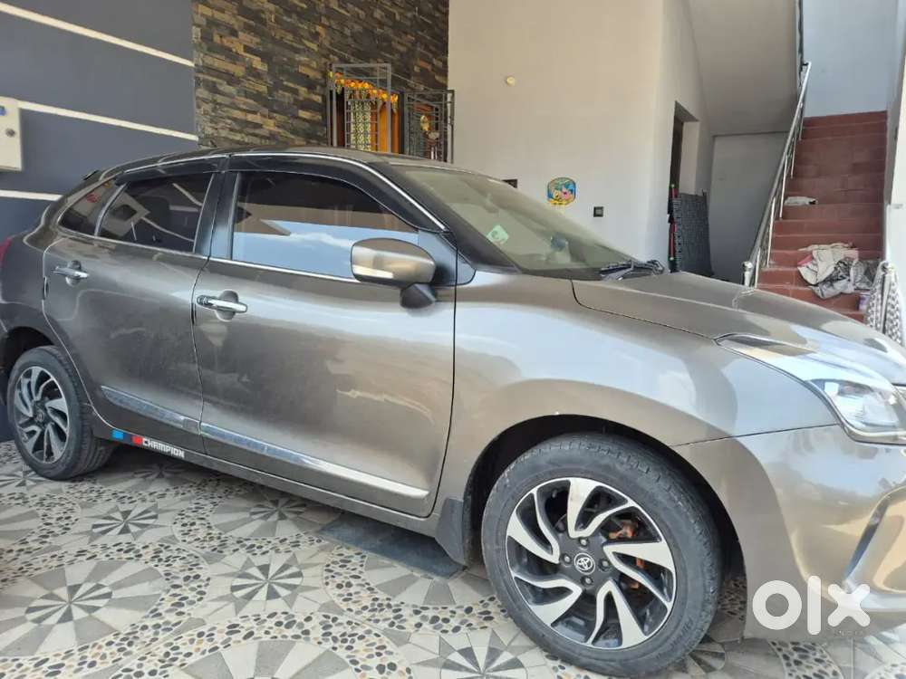 Toyota Glanza Hybrid 2021 Petrol