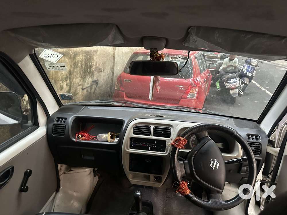 Maruti Suzuki Eeco 5 Str Ac(o) Cng, 2020, Cng & Hybrids