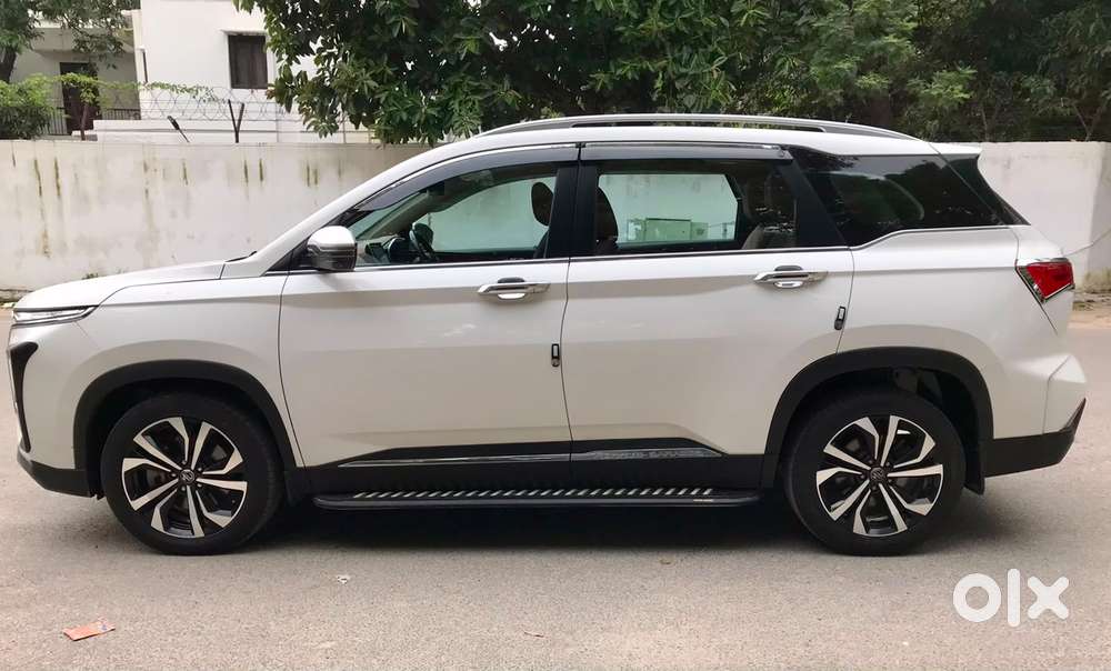 Mg Hector Plus Savvy Pro 1.5 Turbo Petrol Cvt 6 Str, 2024, Petrol