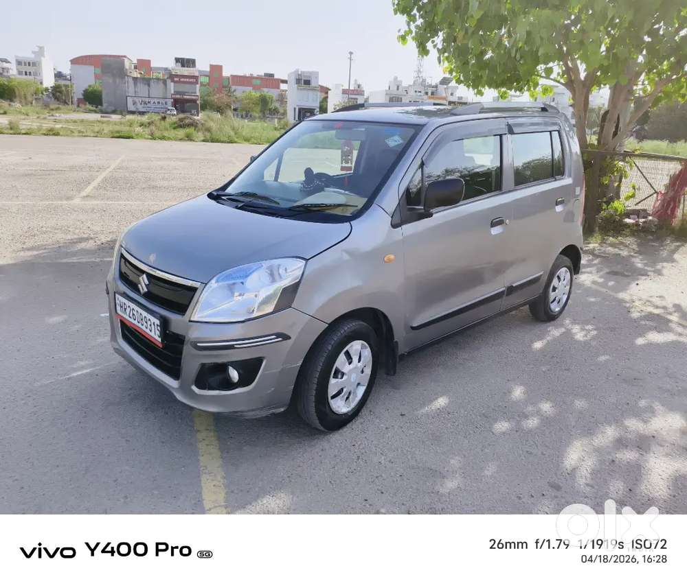 Maruti Suzuki Wagon R 2017