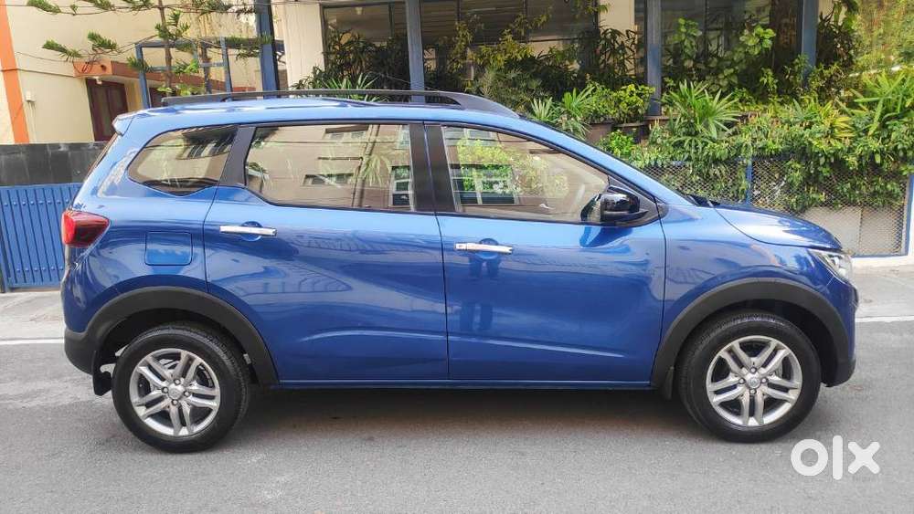 Renault Triber Rxz Easy-r Amt, 2024, Petrol