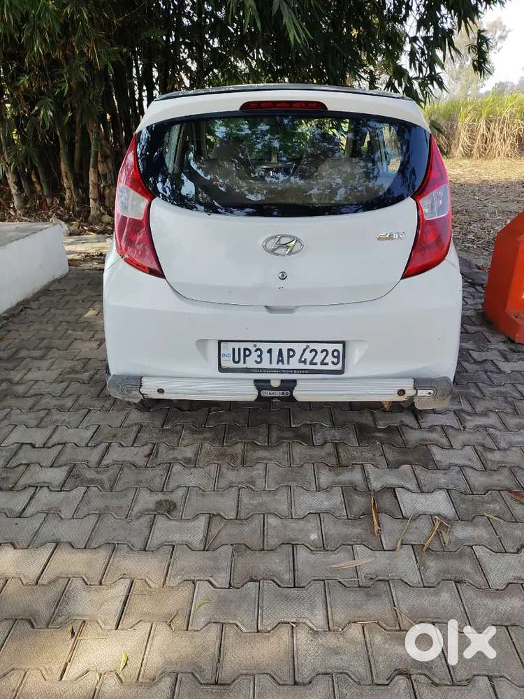 Hyundai Eon 2016 Lpg Well Maintained
