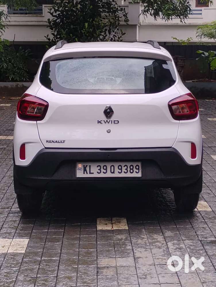 Renault Kwid Automatic 2020 Well Maintained