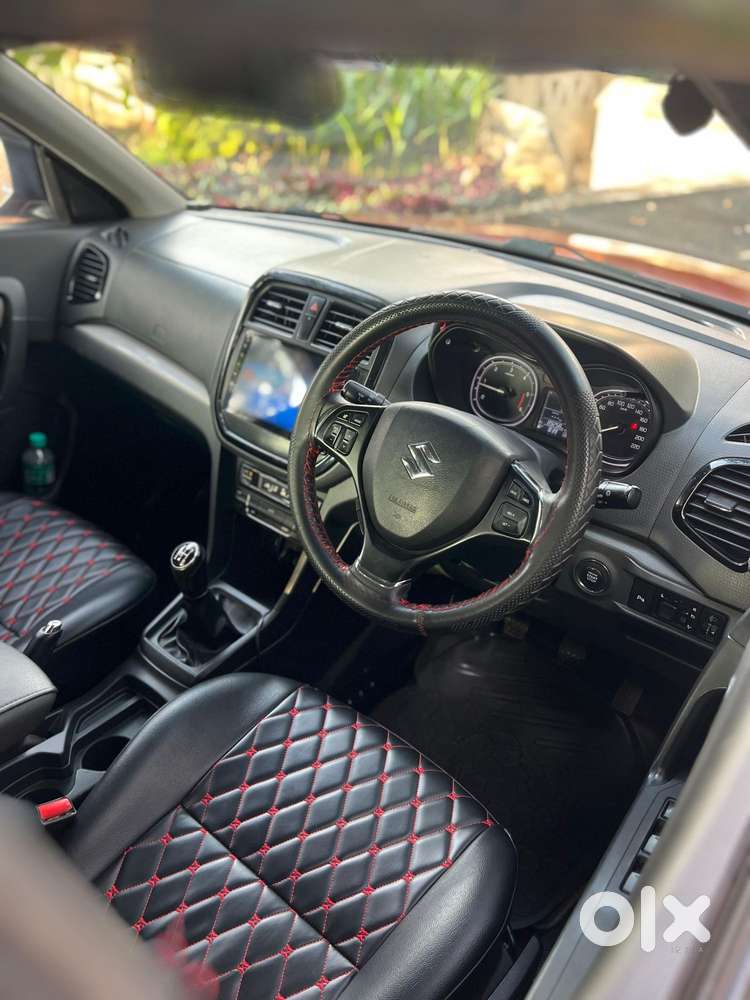 Maruti Suzuki Brezza Zdi+ Dual Tone, 2016, Diesel