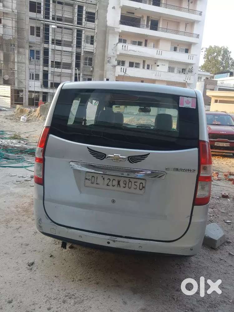 Chevrolet Enjoy 2016 Diesel Good Condition