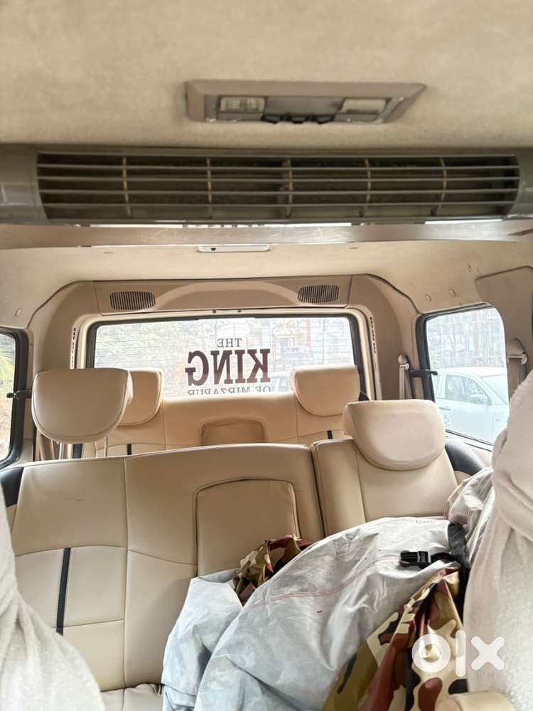 Mahindra Scorpio 2008