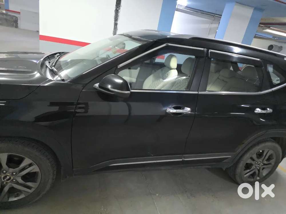 Kia Seltos 1.5 Diesel