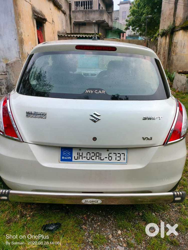 Maruti Suzuki Swift Petrol Good Condition