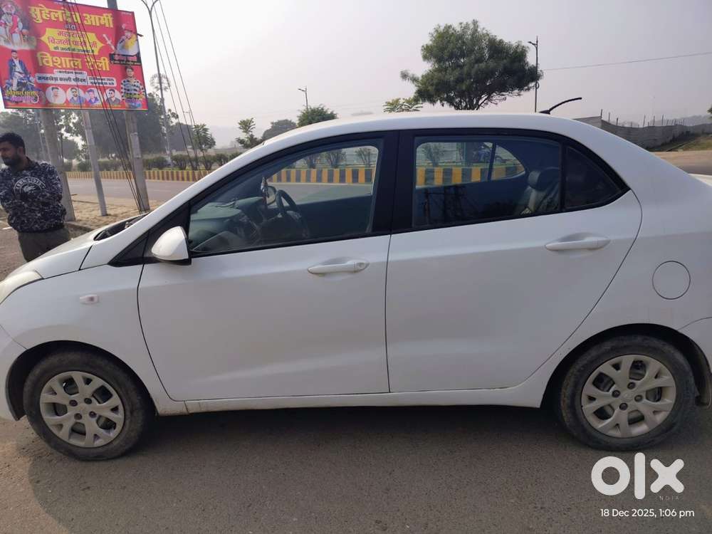 Hyundai Xcent Petrol 2016 Cng