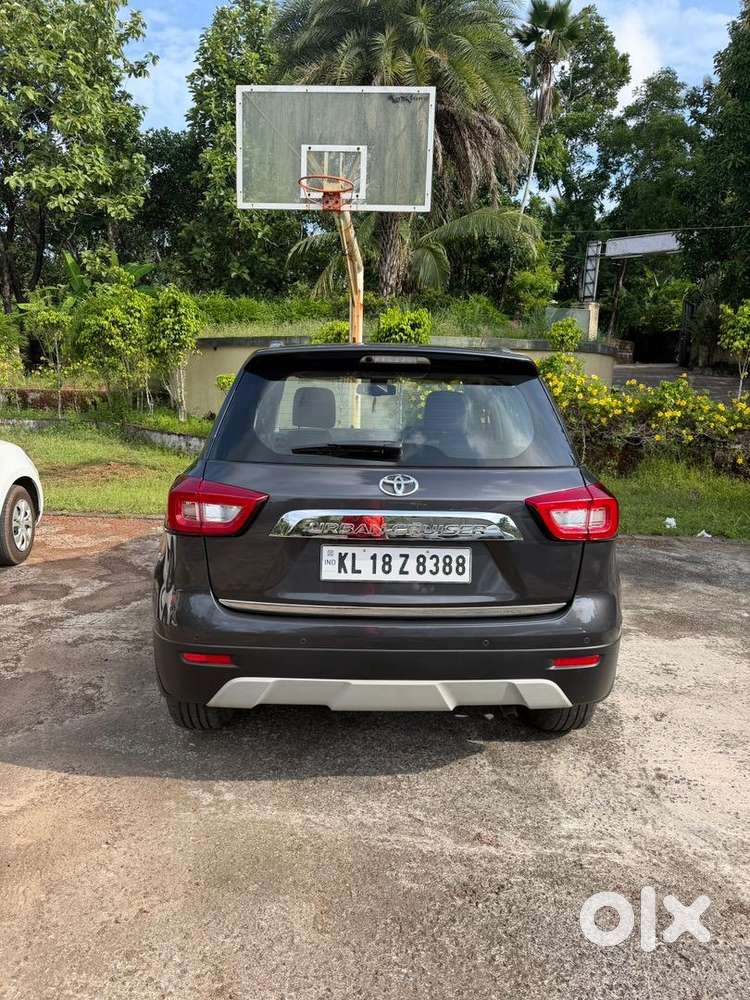 Toyota Urban Cruiser Premium Manual 2021