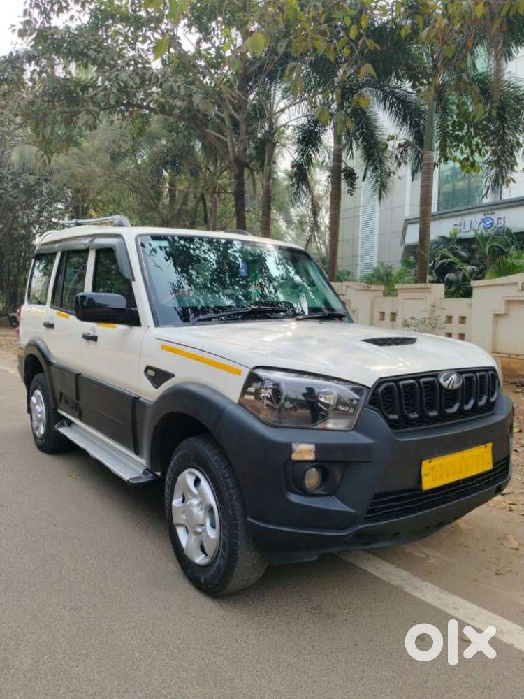 Mahindra Scorpio S3, 2019, Diesel
