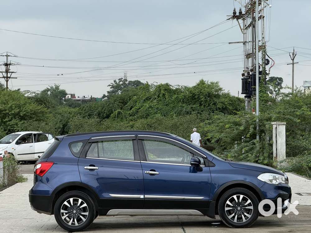 Maruti Suzuki S Cross Zeta Shvs, 2018, Diesel