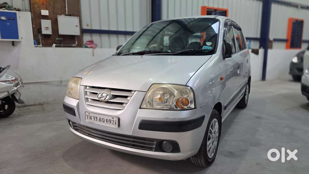Hyundai Santro Xing Xl, 2009, Petrol