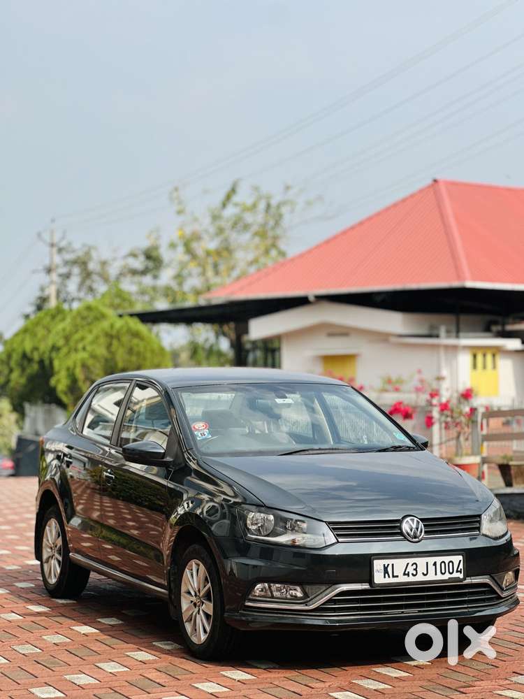 Volkswagen Ameo 1.2 Mpi Highline Plus, 2016, Petrol