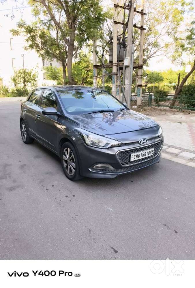 Hyundai Elite I20, 2015, Diesel