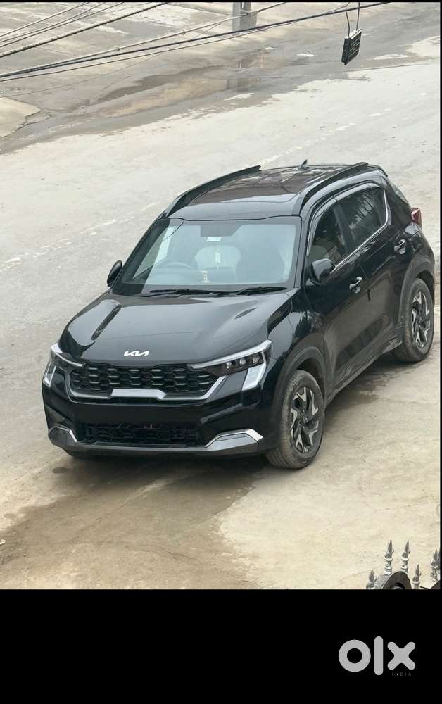 Kia Sonet Diesel Gt Line(gtx 2025)