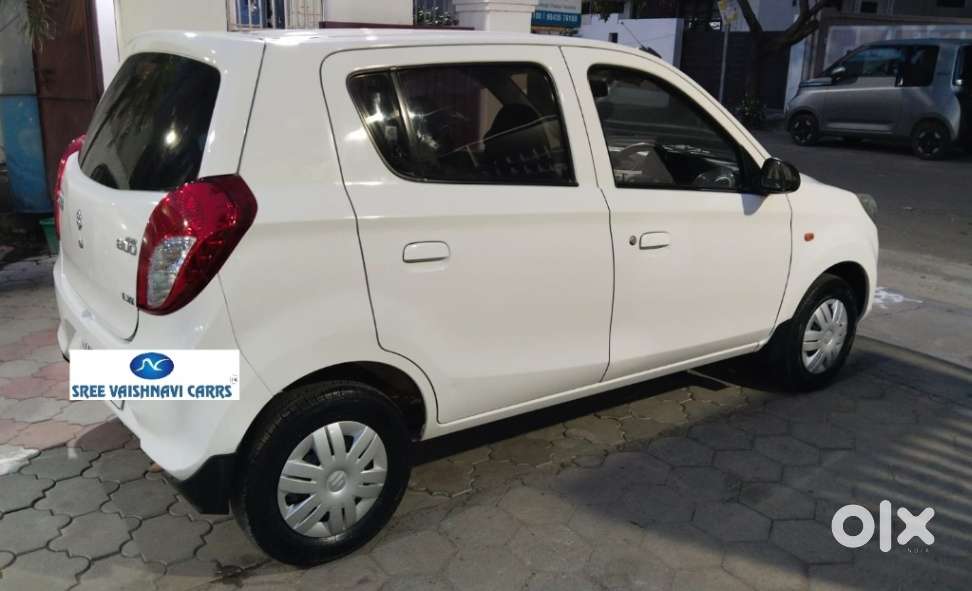 Maruti Suzuki Alto 800 Lxi, 2014, Petrol
