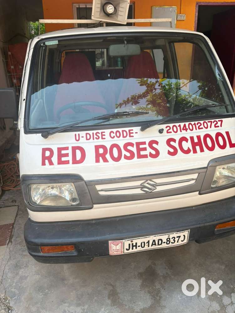 2010 Maruti Suzuki Omni Petrol Manual