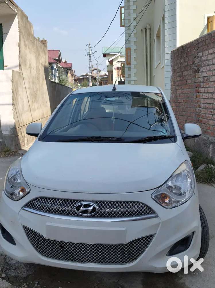 Hyundai I10 2013 Petrol Well Maintained