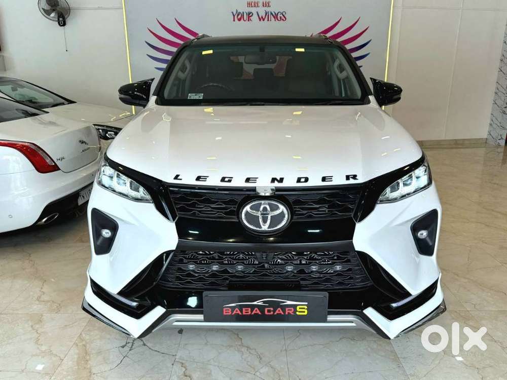 Toyota Fortuner Legender 4x2 At 2.8, 2024, Diesel